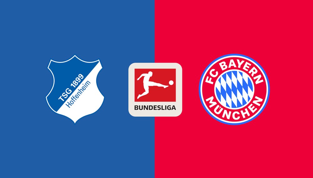 hoffenheim vs bayern munich PWLD